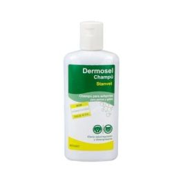 Stangest Dermosel Champú 250 mL - Regula glándulas sebáceas y restaura la barrera cutánea Precio: 10.50000006. SKU: B1CGK2ZZT4