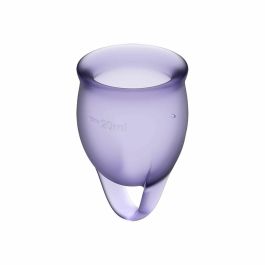 Copa Menstrual Satisfyer 4002033 Copa Menstrual Satisfyer 4002033