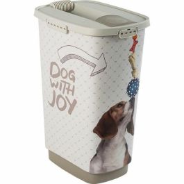 Contenedor ROTHO Croquettess Joy para perros - 50 L