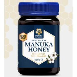 Miel De Manuka Raw Mgo 550+ Monofloral 500Gr. Miel De Manuka Raw Mgo 550+ Monofloral 500Gr. Precio: 133.4999996. SKU: B1HT8KGAKS