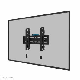 Neomounts Soporte de Pared Fijo para TV WL30S-850BL12, Pantallas de 24-65", Máx. 40 kg, VESA 50x50-200x200, Ajuste de Nivel, Bloqueable, Instalación Rápida - Negro Precio: 52.5000003. SKU: S55143761