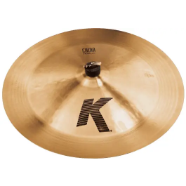 Zildjian 19" K China Platillo, Ancho 48 cm, Alto 2.5 cm, Largo 48.3 cm Precio: 434.88999983. SKU: B1EAEH3M4S