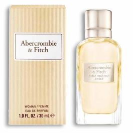Abercrombie & Fitch First Instinct Sheer Woman Eau de Parfum 30ml Vaporizador Precio: 18.58999956. SKU: S4514628