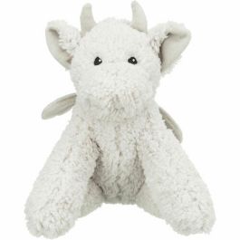 Peluche para perros Trixie Elwin Poliéster Felpa Dragón 28 cm