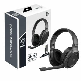 Auriculares inalámbricos para juegos - MSI - IMMERSE GH50 WIRELESS Precio: 123.50000036. SKU: B1KDZ92A8A