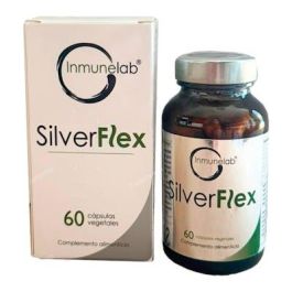 INMUNELAB Silverflex 60 Cápsulas con Cúrcuma, Bambú y Colágeno para Apoyo Articular Precio: 60.5. SKU: B16TD4BBJ3