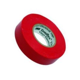 Cinta Aislante Temflex Rojo 3M 19Mmx20M 3M Precio: 1.5900005. SKU: B163JXZ32P