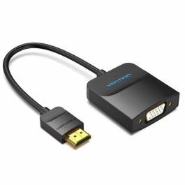 Adaptador HDMI a VGA Vention 42154 Adaptador HDMI a VGA Vention 42154 Precio: 7.49999987. SKU: B1J6W6DHX3