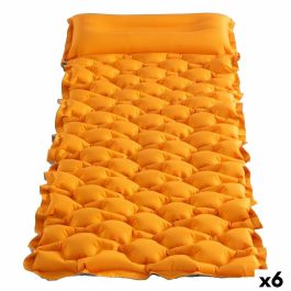 Colchón Hinchable Intex 71 x 11 x 191 cm (6 Unidades) Colchón Hinchable Intex 71 x 11 x 191 cm (6 Unidades)