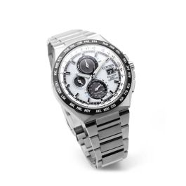 Reloj Hombre Citizen AT8238-84A Plateado