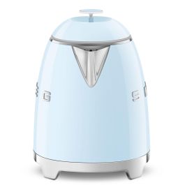 Smeg KLF05PBEU Kettle Mini 50's Style Blue Pastel