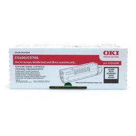 OKI 43324408 Negro Original Toner 6000 Páginas Compatible con C5600, C5700 Precio: 90.49999948. SKU: S8413929