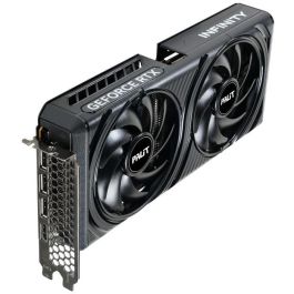 Palit RTX 5060 Infinity 2 OC Tarjeta Gráfica NVIDIA GeForce 8GB GDDR7 PCI Express 5.0