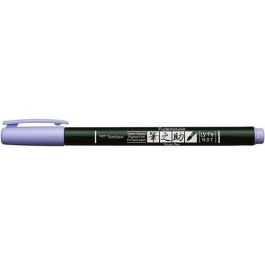 Rotulador Tombow Caligrafia Fudenosuke Punta Pincel Pastel Lavanda (Set de 4) Precio: 12.1484. SKU: B1BC6HW8MA