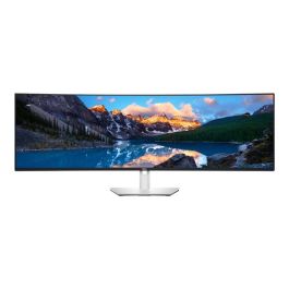 Dell Monitor Curvo Ultrasharp U4924Dw 49 Pulgadas 5K Dual QHD IPS Black Curvatura 3800R Precio: 1353.49999961. SKU: B1FS5XRBK6