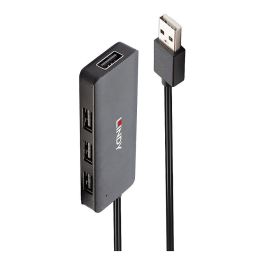 Lindy Hub USB 2.0 de 4 Puertos Precio: 11.49999972. SKU: B15QAY9LVM