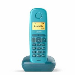 Gigaset S30852-H2802-D205 Teléfono Inalámbrico A170 Aqua Blue Precio: 20.50000029. SKU: S0433514