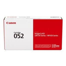 CANON toner negro 052 (2199C002) I-Sensys LBP-210 MF420 Precio: 111.94999981. SKU: S8402763