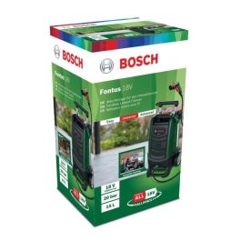 Bosch BOS4059952547909 Limpiafondos inalámbrico Fontus 18V
