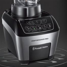 Russell Hobbs 22260-56 Batidora de Vaso Performance Pro 1000W, Digital, Versátil Russell Hobbs 22260-56 Batidora de Vaso Performance Pro 1000W, Digital, Versátil