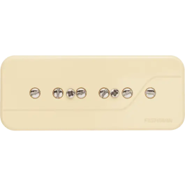 Fishman Pastilla Fluence Signature Series Greg Koch P90 Crema