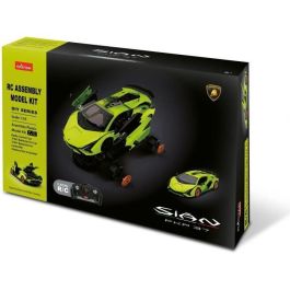 Mondo Motors MON8001011636921 - Coche Radiocontrol para Montar Lamborghini Sian escala 1:18 Mondo Motors MON8001011636921 - Coche Radiocontrol para Montar Lamborghini Sian escala 1:18
