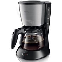 Cafetera de Goteo Philips Cafetera HD7462/20 (15 Tazas) Negro 1000 W