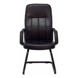 Silla de Recepción Aragón Foröl 262SPNE Negro Silla de Recepción Aragón Foröl 262SPNE Negro