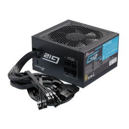 Seasonic G12 GM-850 850W 80+ Gold ATX Fuente de Alimentación PC Modular