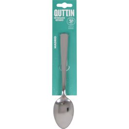 Set de 3 Cucharas de Mesa Madrid 2 mm - Quttin (12 Cajas) Set de 3 Cucharas de Mesa Madrid 2 mm - Quttin (12 Cajas)