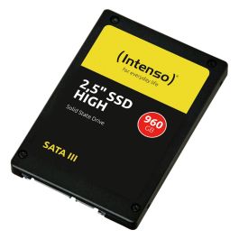 Intenso SSD 960GB 2.5" High Performance 520 MB/s Precio: 150.99000004. SKU: S0213434