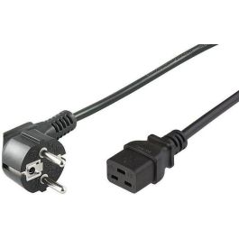 MicroConnect Cable de Alimentación Schuko Angulado C19 5m Precio: 12.98999977. SKU: B1BFDYGYYN
