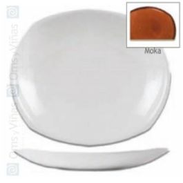 Terramesa Fuente Taste 30.5 cm para Rabaneras, Colección Moka, Vajilla de Mesa (Set de 6) Precio: 32.79000054. SKU: B15Y6F9TS6