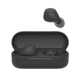 Sony WF-C510B.CE7 Auriculares Bluetooth con Estuche de Carga Autonomía 5h Negros