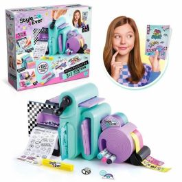 Canal Toys Estudio de Scrapbooking 3 en 1 con más de 150 accesorios para personalizar libreta, cartas y decoración habitación - Edad 3+ años Precio: 31.58999998. SKU: B1EPWWKQVP