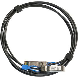 MikroTik XS+DA0001 Cable Transceptor SFP/SFP+/SFP28 Macho/Macho 1 m 25 Gbit/s Precio: 50.49999977. SKU: B19YB5KA2S