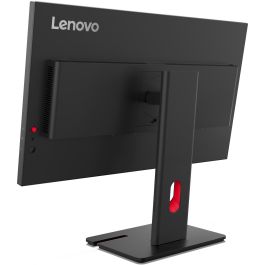 Lenovo T27QD-40 Monitor ThinkVision 27" IPS QHD (2560x1440) 120Hz HDMI/DisplayPort/USB-C Dock Negro