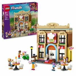 LEGO 42655 Friends Restaurante y Escuela de Cocina - Set de construcción para niñas