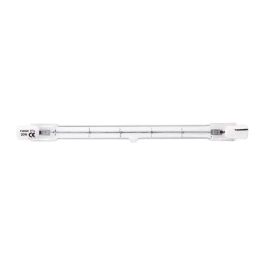 Lámpara halógena lineal r7s 254 mm 1500 W 2700 k 25000 lm 240 v Precio: 4.49999968. SKU: B1296WMPTD