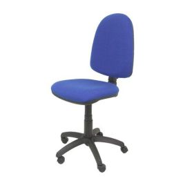 Silla Piqueras Y Crespo Ayna Mecanismo Contacto Permanente Con Regulacion De Profundidad Asiento Y Respaldo Tapizado Bali Azul Precio: 129.88999947. SKU: S5702070