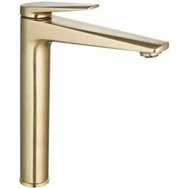 Edouard Rousseau Grifo mezclador para lavabo GLOSS HIGH Latón cepillado AAAQX11042 Precio: 135.9900003. SKU: B14VGPB7M3
