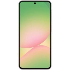 Smartphone Samsung Galaxy A56 8GB/ 256GB/ 6.7"/ 5G/ Rosa Smartphone Samsung Galaxy A56 8GB/ 256GB/ 6.7"/ 5G/ Rosa
