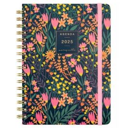 Finocam Agenda Anual Moniquilla Espiral E10-155x212 mm Svh Espiga 2025 Precio: 10.50000006. SKU: B1H8GDKXXZ