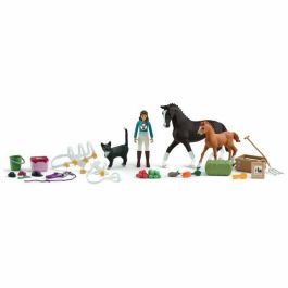 Schleich 99092 Calendario de Adviento Horse Club, 24 súper sorpresas para los fans de los caballos Schleich 99092 Calendario de Adviento Horse Club, 24 súper sorpresas para los fans de los caballos
