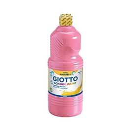 Giotto Témpera Escolar Lavable Rosa Botella 500 mL Precio: 3.50000002. SKU: B1A93RCGDQ