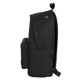 Safta Mochila para Portátil 14,1" Basic Negro 31x41x16cm