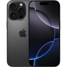 APPLE iPhone 16 Pro 128GB Negro Titanio Precio: 1411.50000046. SKU: B1AP6HZJ4N