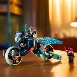 Moto Felina De Zoey Lego Dreamzzz 71479 Lego Moto Felina De Zoey Lego Dreamzzz 71479 Lego