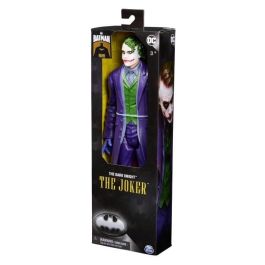 FIGURA SPIN MASTER 30 CM - JOKER EL CABALLERO OSCURO Batman