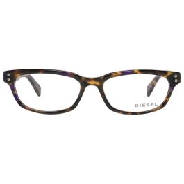 Montura de Gafas Mujer Diesel DL5038 52055 Ø 52 mm Montura de Gafas Mujer Diesel DL5038 52055 Ø 52 mm